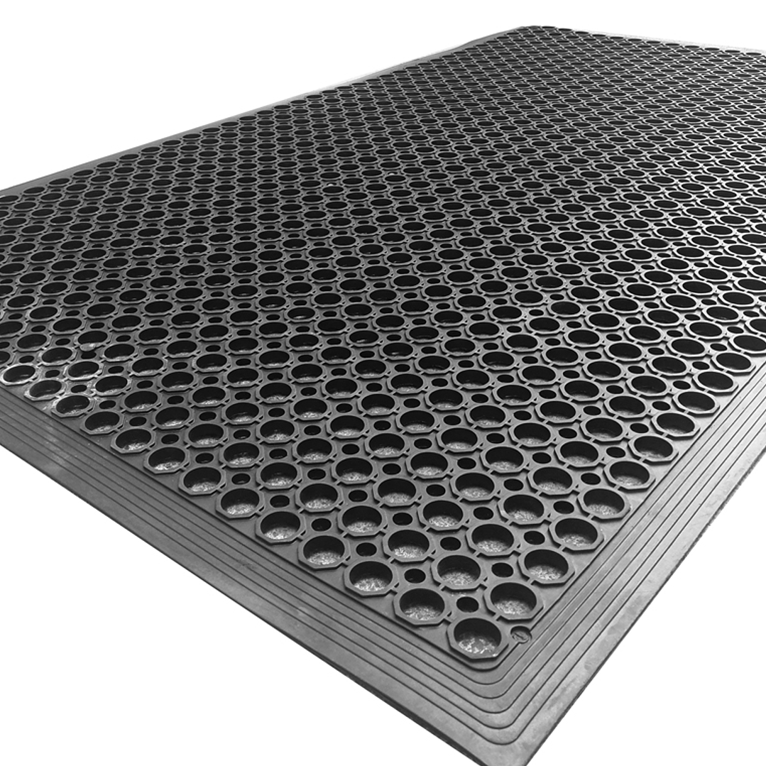 Plancha Drenaje con Borde 1