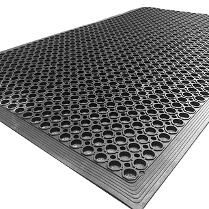 Plancha Drenaje con Borde