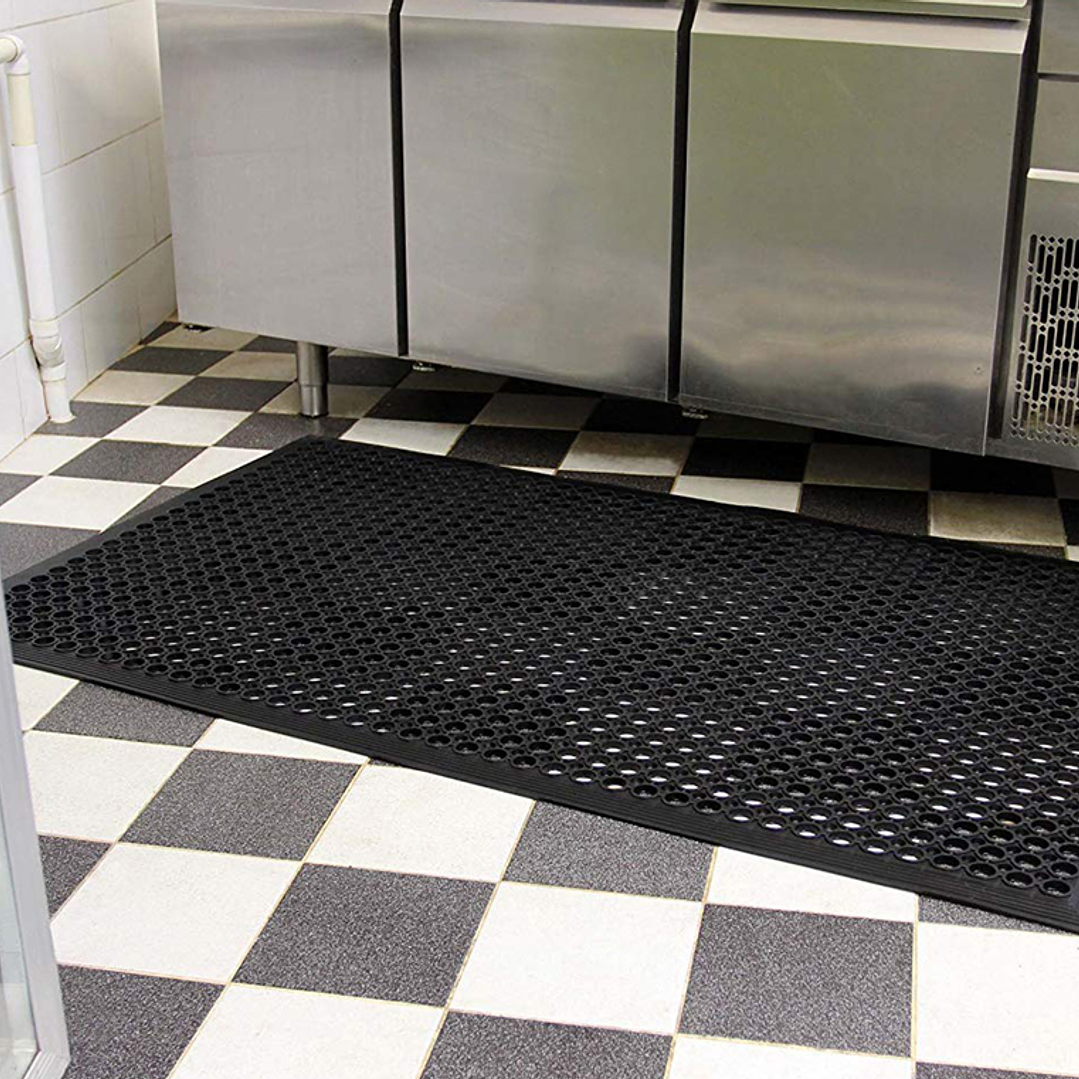 Plancha Drenaje con Borde 4