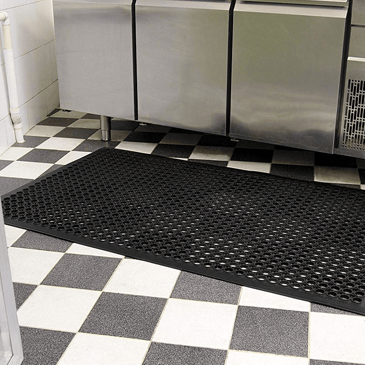 Plancha Drenaje con Borde 4