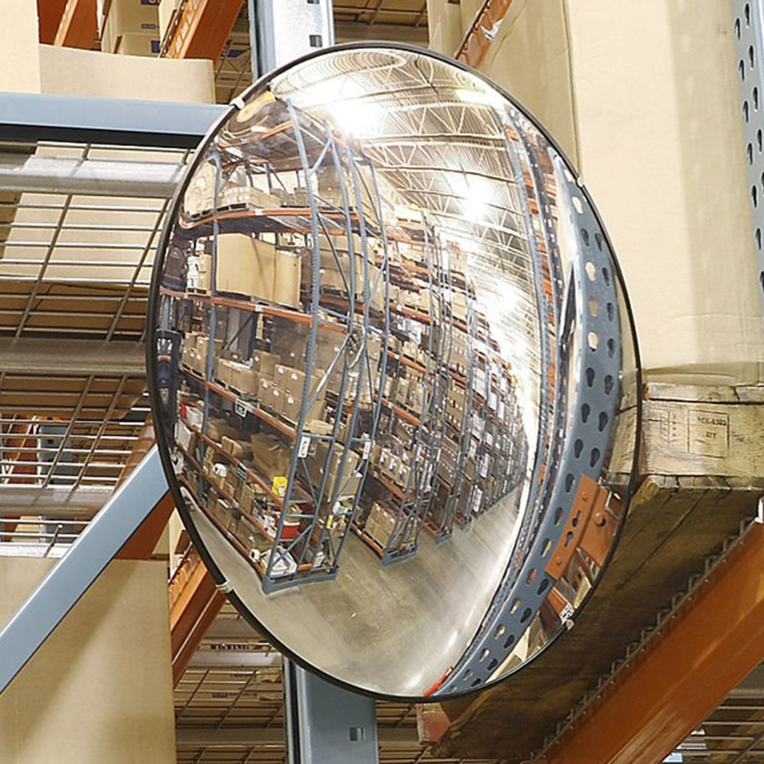 Espejo Antirrobo 45cm 3