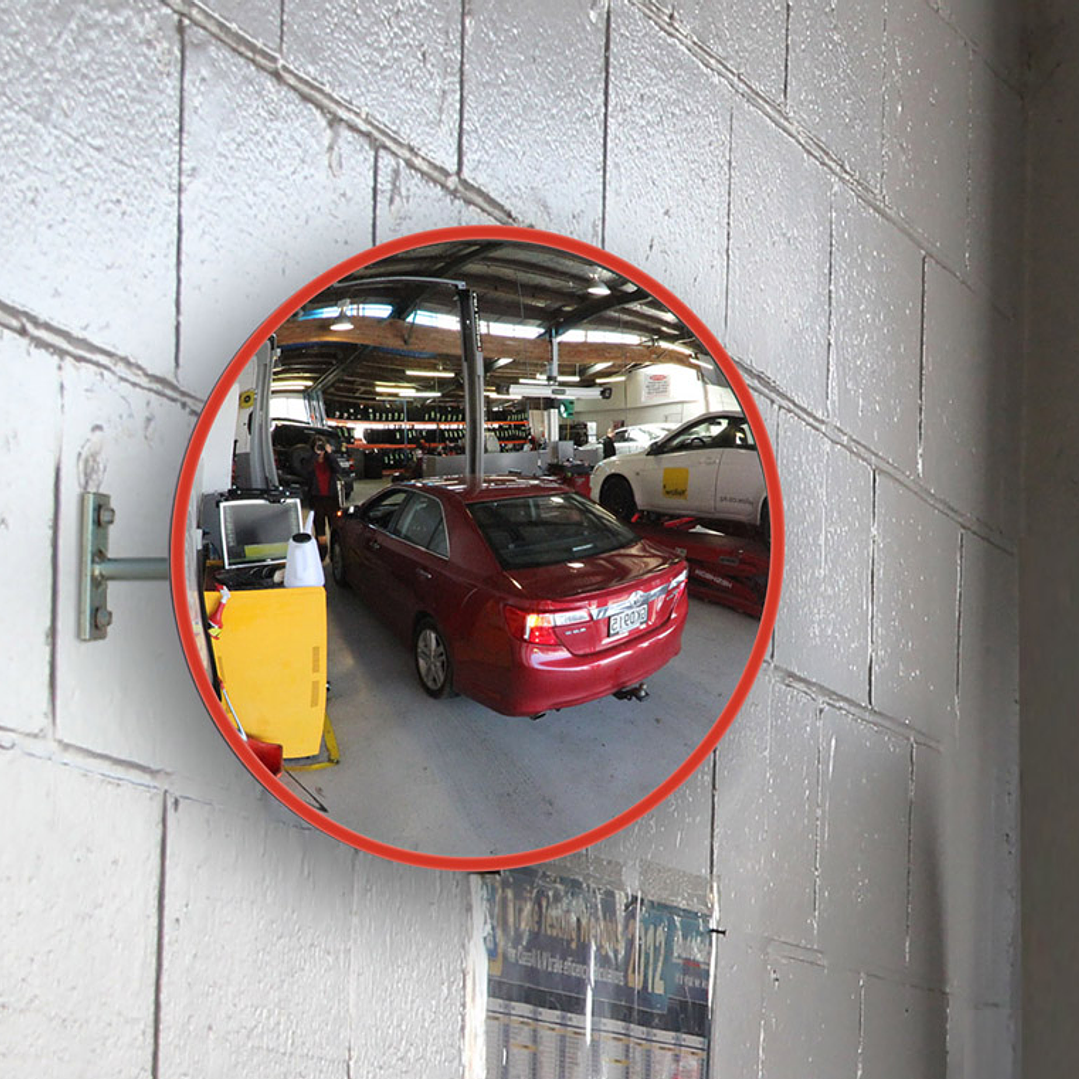 Espejo Panorámico Uso interior 45 cm 3