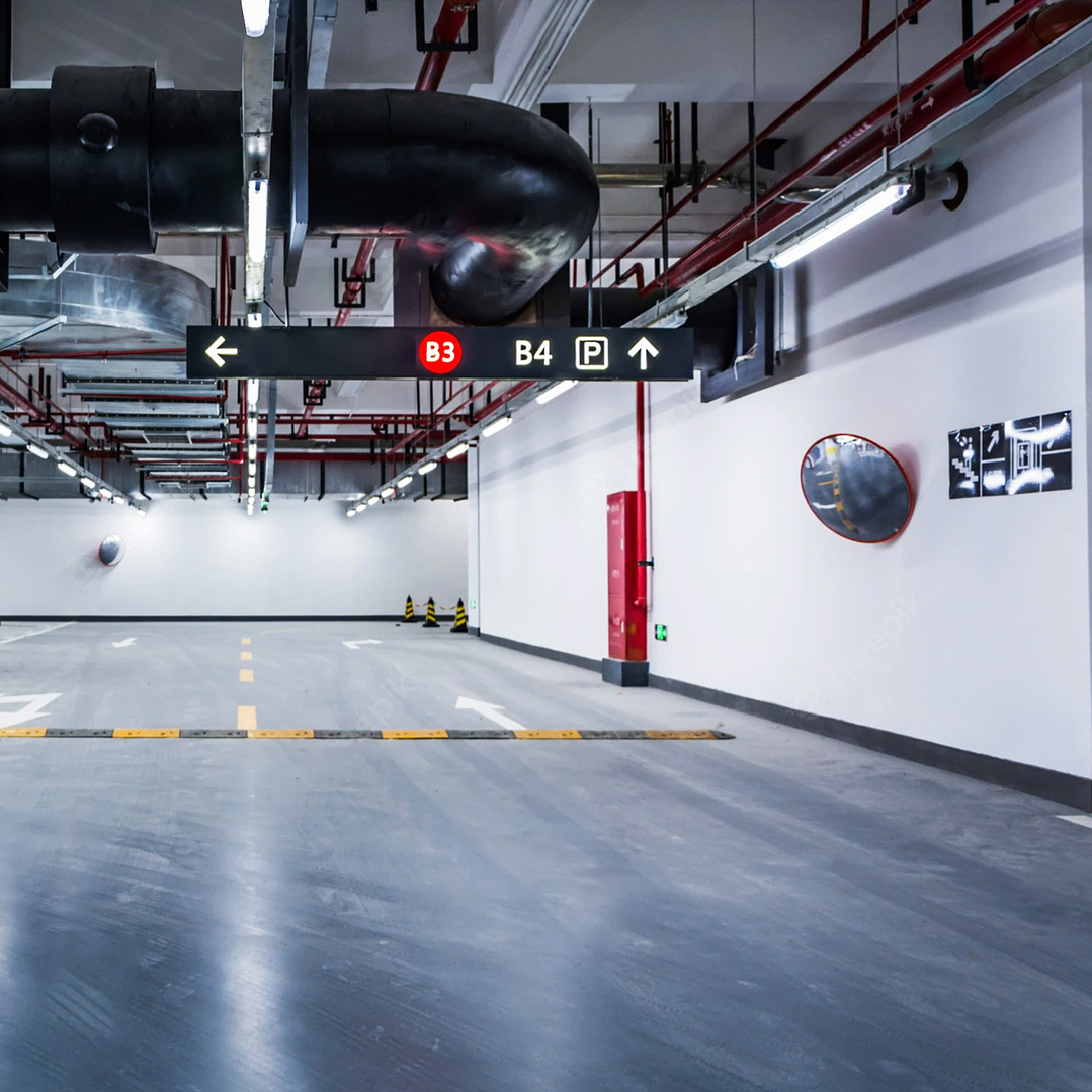 Espejo Panorámico Uso interior 45 cm 4