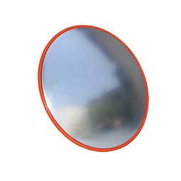 Espejo Panoramico Uso Interior 80 cm