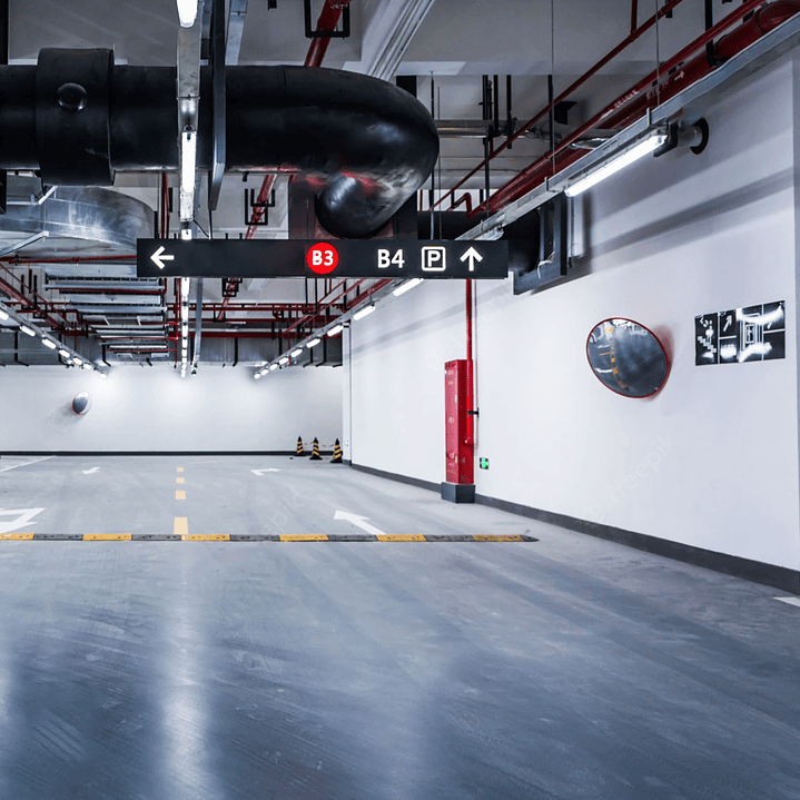 Espejo Panoramico Uso Interior 80 cm 4