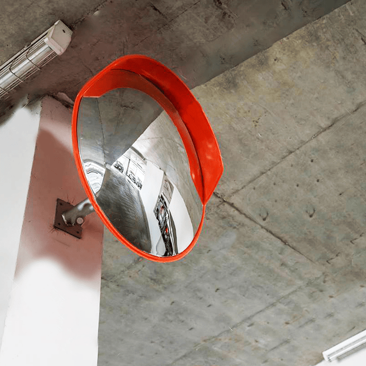 Espejo Panoramico Uso Exterior 45 cm 2