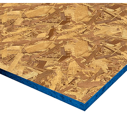 OSB estructural 11,1 mm 122 x 244 cm