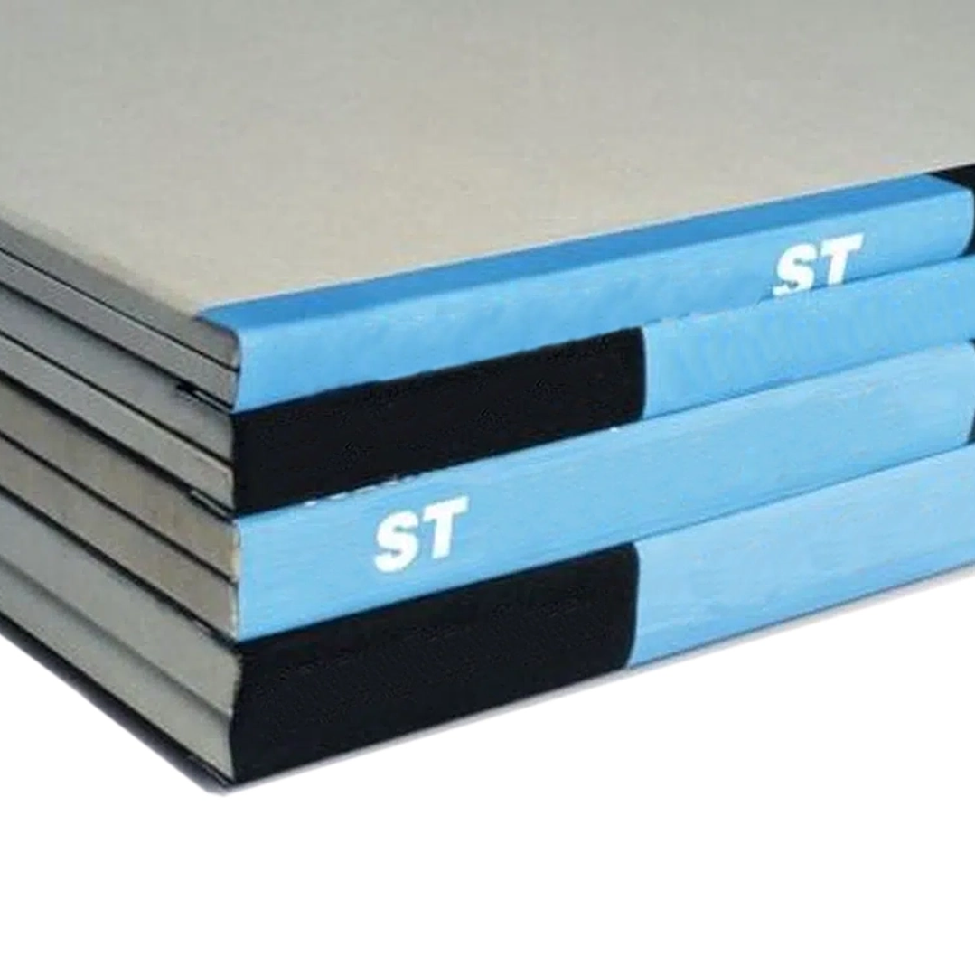 Volcanita 10 mm 120x240 cm borde rebajado 1