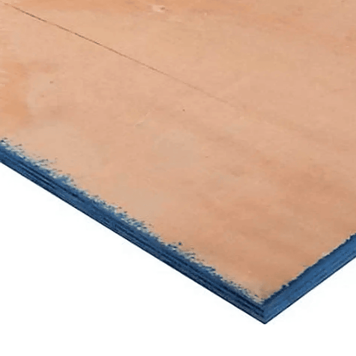 Terciado Estructural 18 mm 1,22x2,44 mts. 1