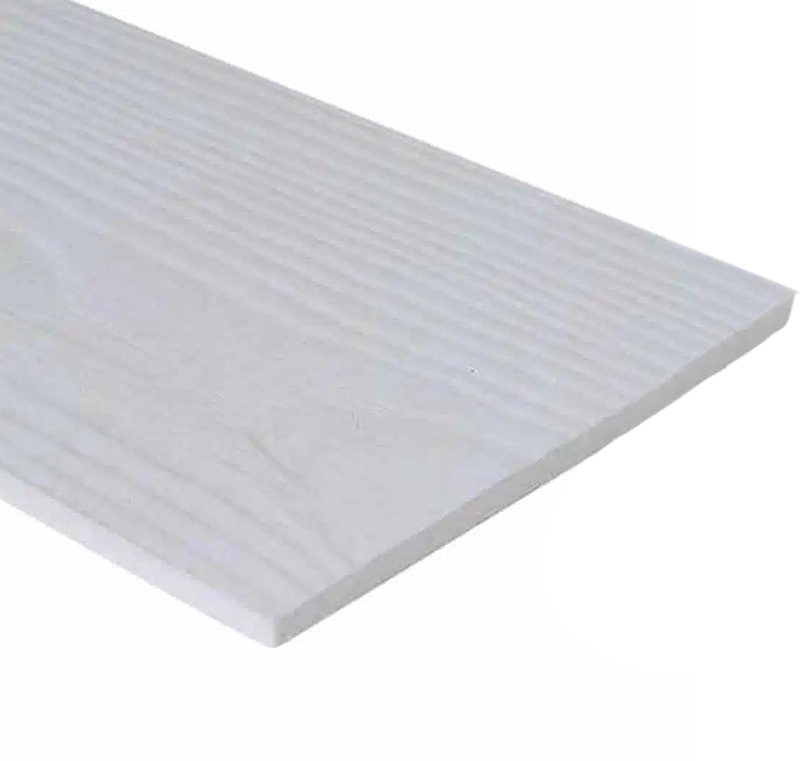 Revestimiento Siding Fibrocemento 0,19x3,66 x 6 mm Natural