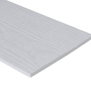 Revestimiento Siding Fibrocemento 0,19x3,66 x 6 mm Natural