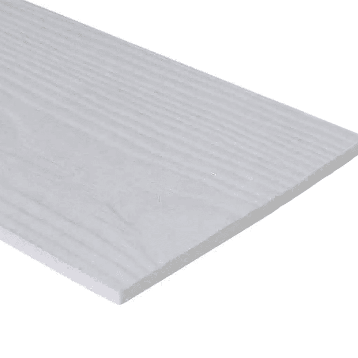 Revestimiento Siding Fibrocemento 0,19x3,66 x 6 mm Natural 1