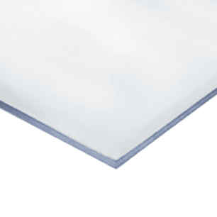 Polic. Monolitico 3.05x2,05x3mm Transparente