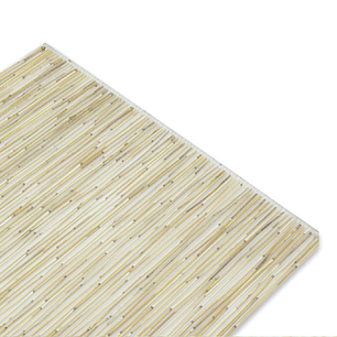 Policarbonato Polibambu 8 mm 1.0x2.0 Metros Transparente.