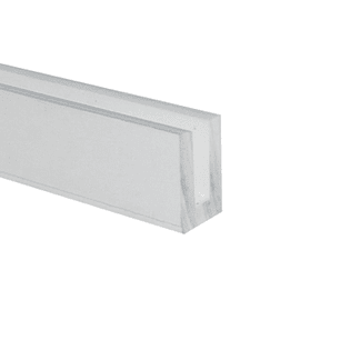 Perfil U Treillage Blanco 