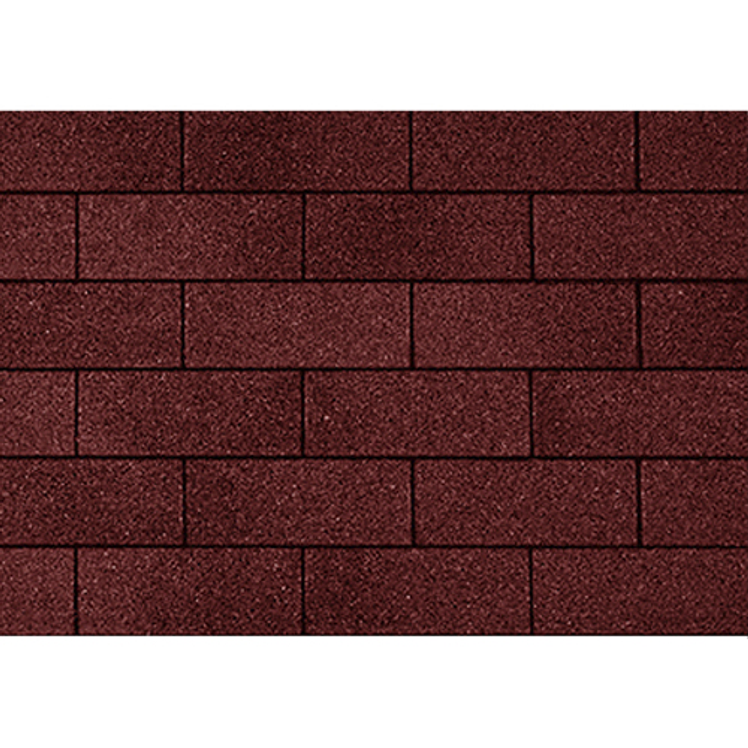 Teja Asfáltica Roja  1