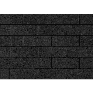 Teja Asfáltica Negra 