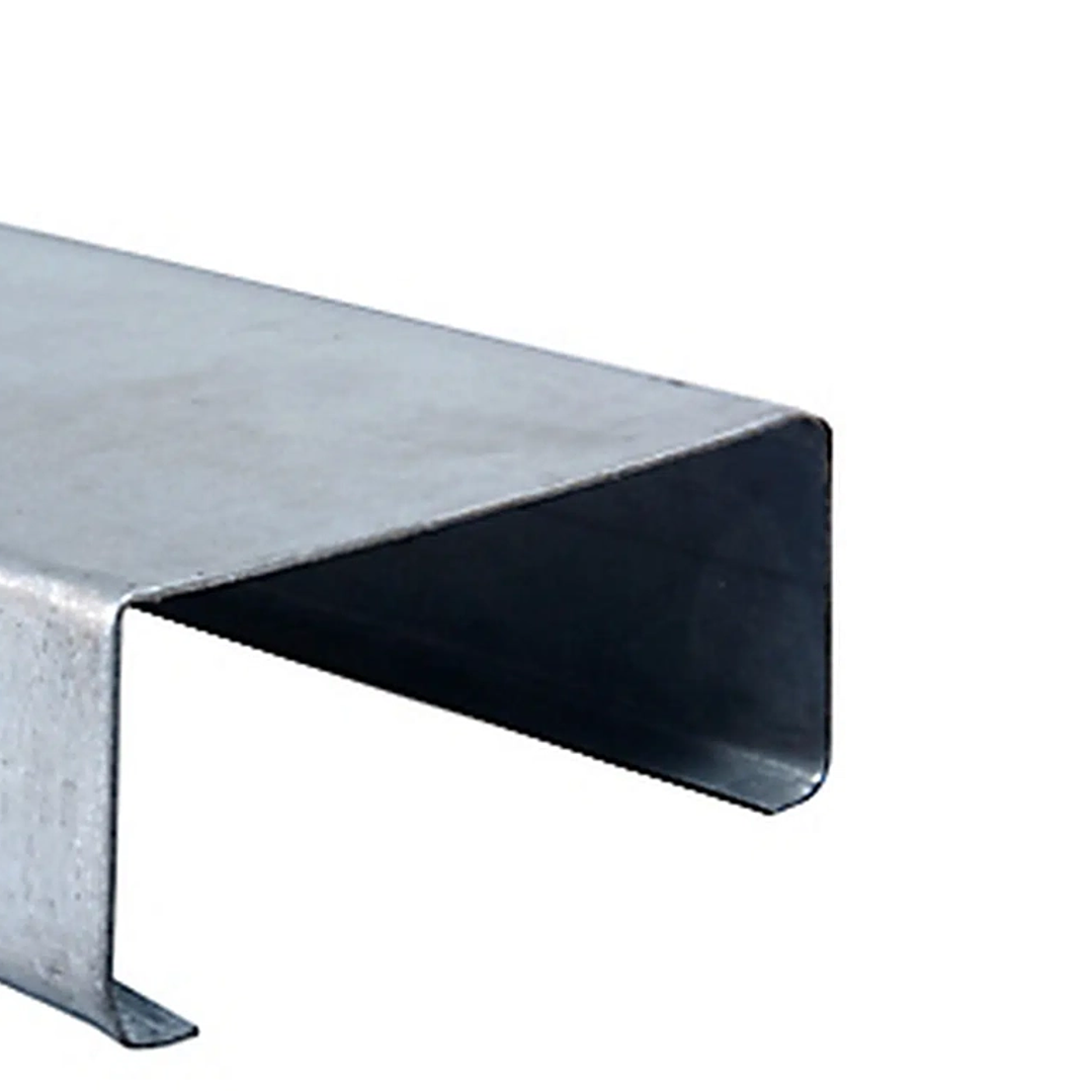 Perfil C 2x4x0,85mm x2,50 Metros Montante Estructural  1