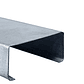 Perfil C 2x4x0,85mm x2,50 Metros Montante Estructural  - Miniatura 1