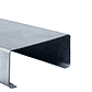Perfil C 2x4x0,85mm x3 Metros Montante Estructural - Miniatura 1