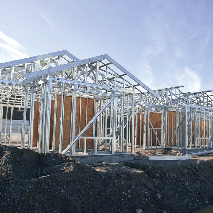 Perfil C 2x3x0,85mm x2,4 Metros Montante Estructural  2