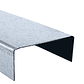 Perfil U 2x3x0,85mm x3,0 Metros Solera Estructural  - Miniatura 1