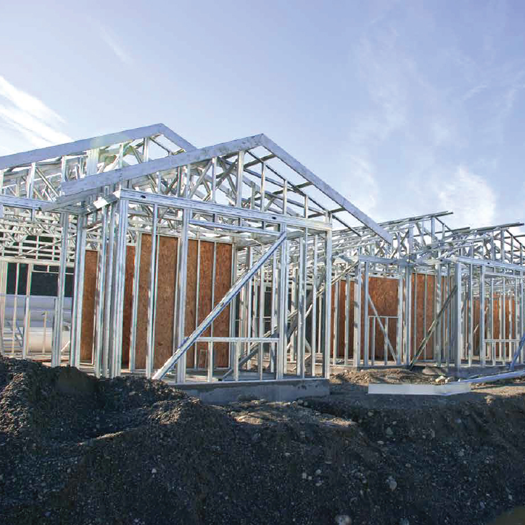 Perfil U 2x3x0,85mm x3,0 Metros Solera Estructural  2