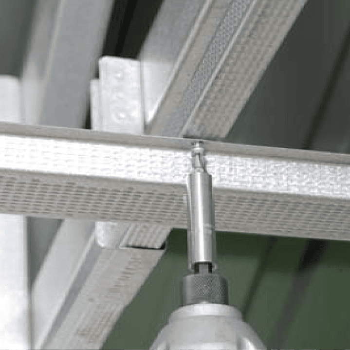 Portante 40R Cielo 40X18X10X0.5X6000 MM 2