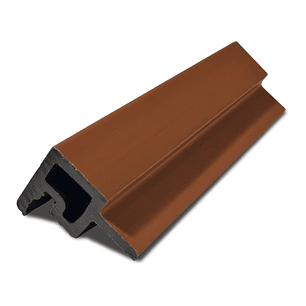 Esquinero Interior WPC 2,90 Mts. Madera