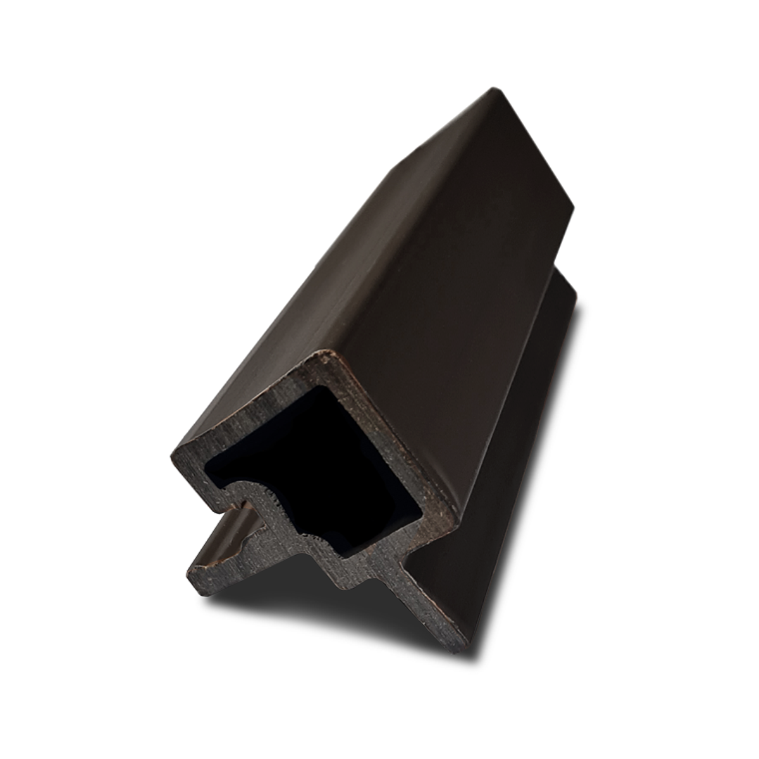 Esquinero Exterior WPC 2.90 Mts Gris 1