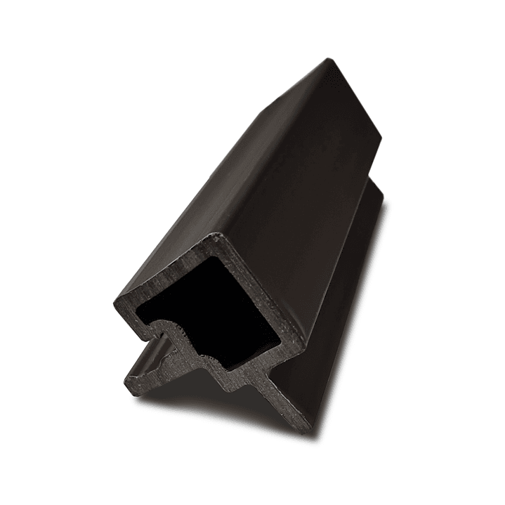 Esquinero Exterior WPC 2.90 Mts Gris 1