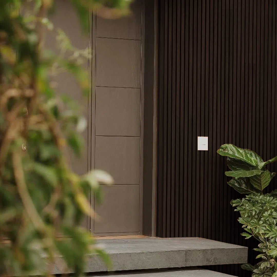 Siding WPC Chocolate 0,219x2,90 Metros 3