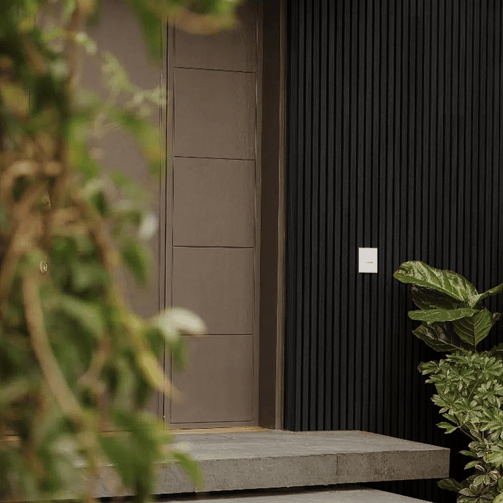 Siding WPC Gris 0,219x2,90 Metros 3