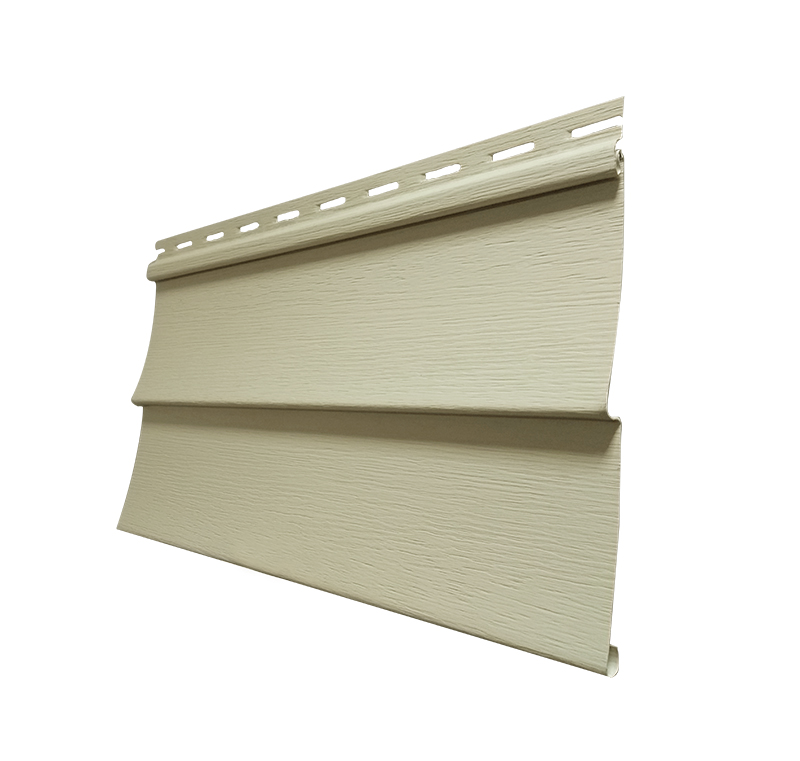 Siding PVC Beige DVP 3,80 Mts.