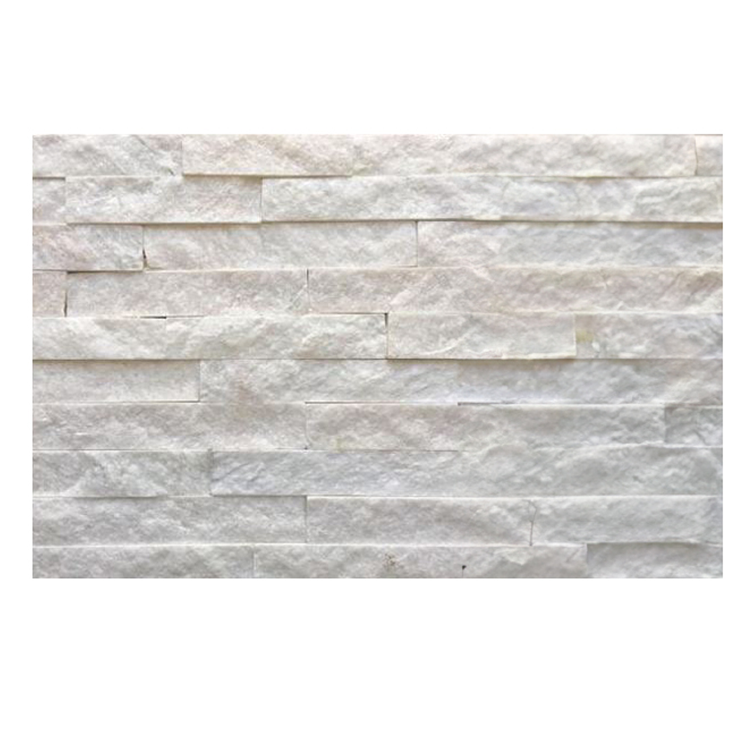 Fachaleta Piedra Cuarzo 60x15cm  2