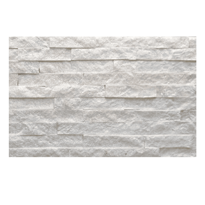 Fachaleta Piedra Cuarzo 60x15cm  2
