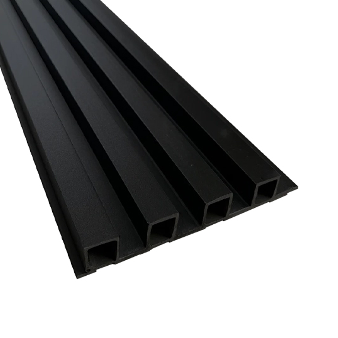 Wall Panel Interior Negro  2,40x0,15 mts.  1