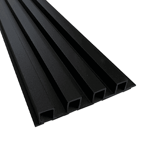 Wall Panel Interior Negro  2,40x0,15 mts. 
