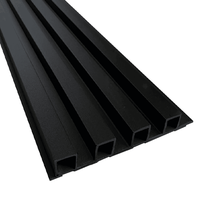 Wall Panel Interior Negro  2,40x0,15 mts.  1