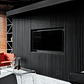 Wall Panel Interior Negro  2,40x0,15 mts.  - Miniatura 3