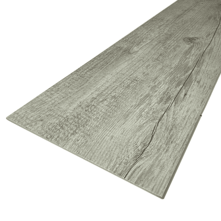 Piso Vinílico Color Celeste Agua 1