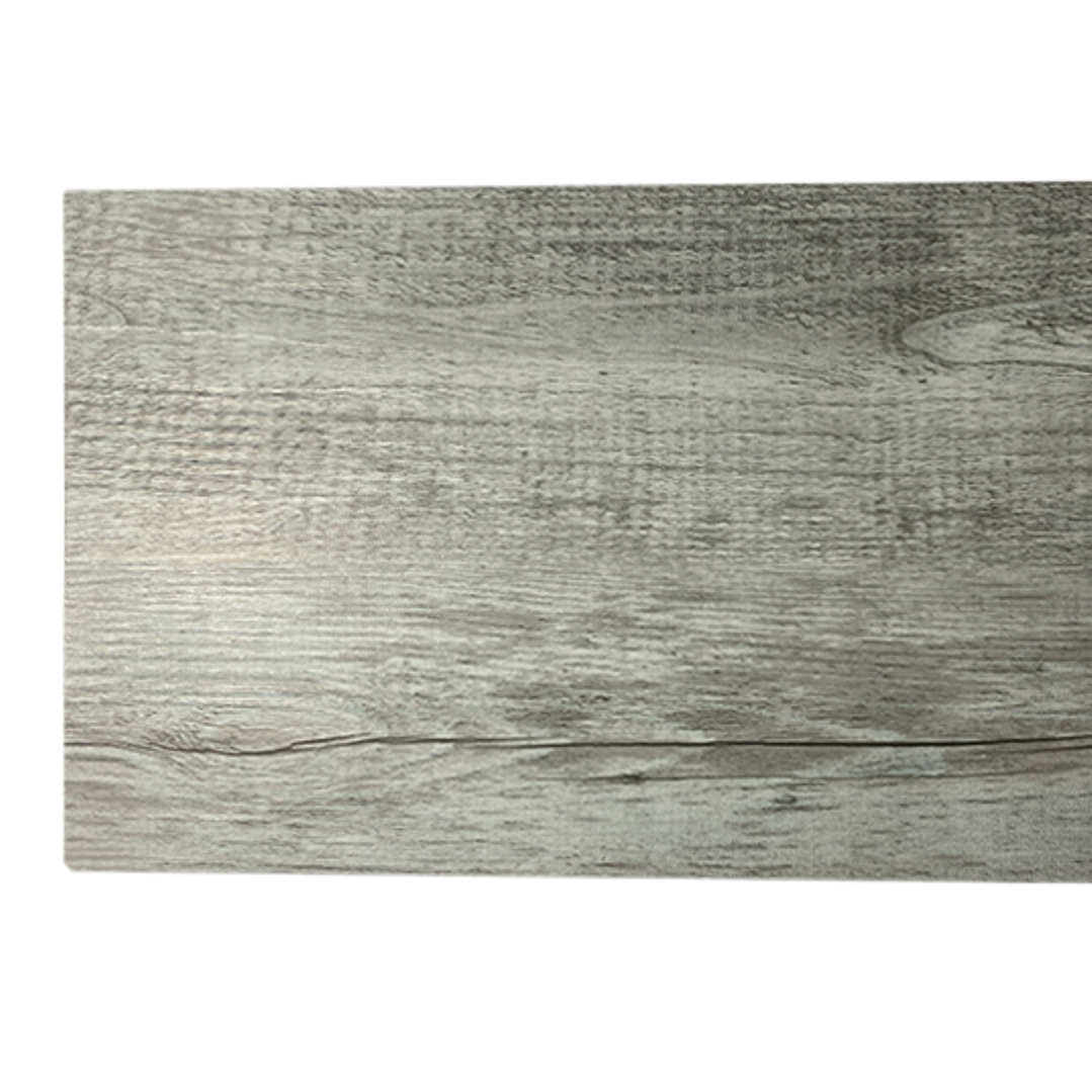 Piso Vinílico Color Celeste Agua 2