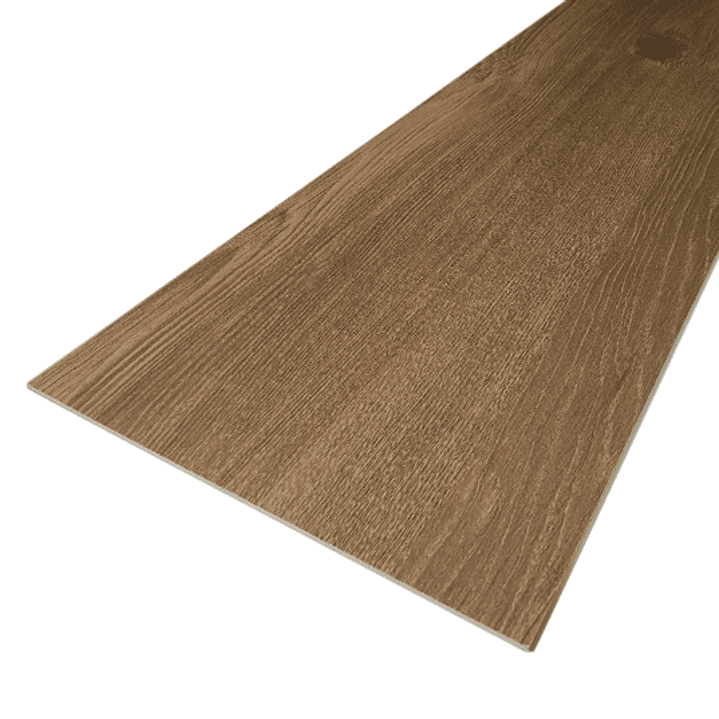 Piso Vinílico Color Chocolate 1