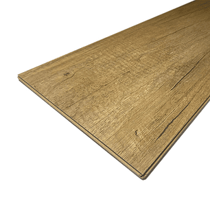 Piso Flotante Color Café Claro 