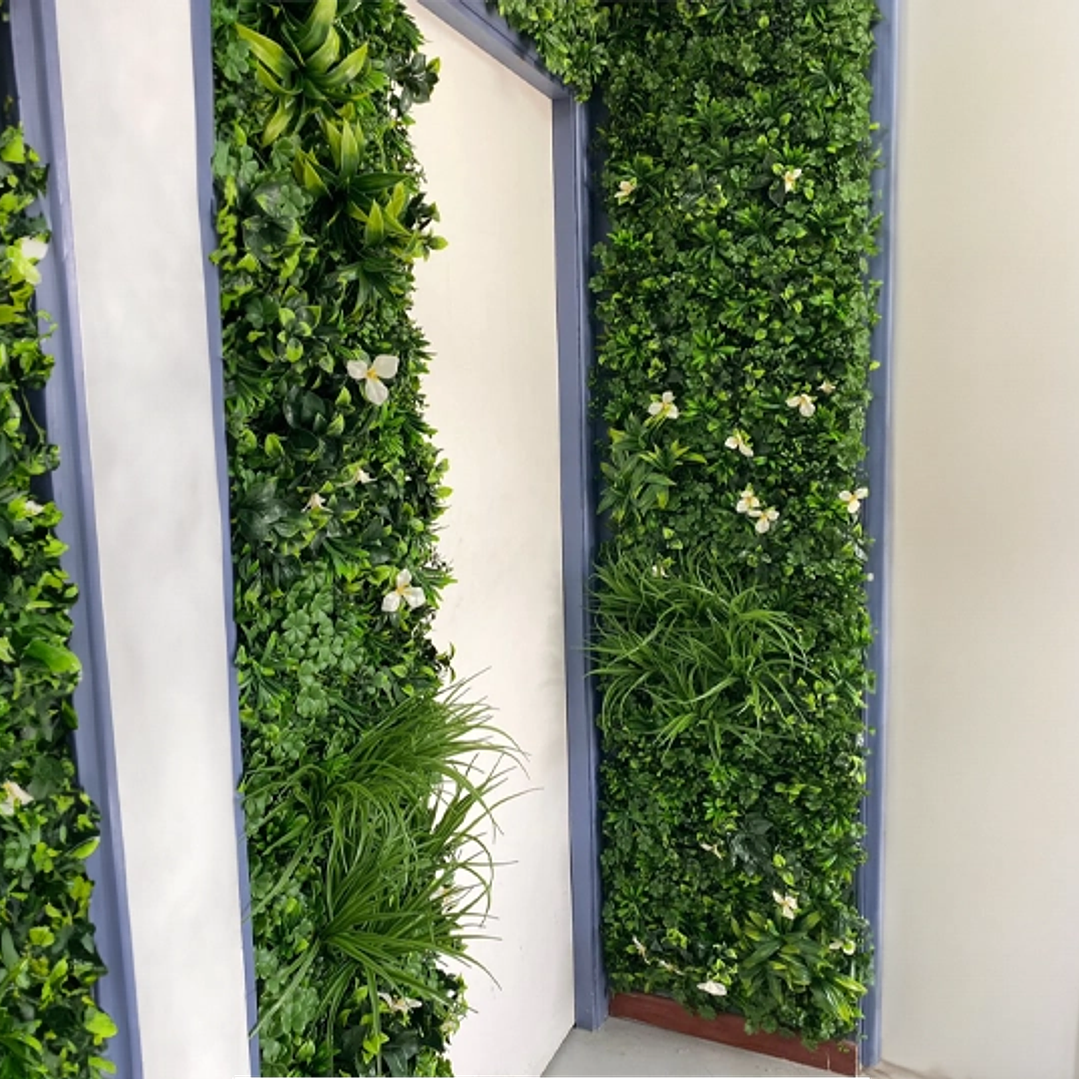 Jardin Vertical Primavera 2