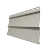 Siding PVC Grafito 3,80 Metros 