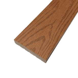 Cortavista WPC 0,55x0,10x2,20 Metros Cedro