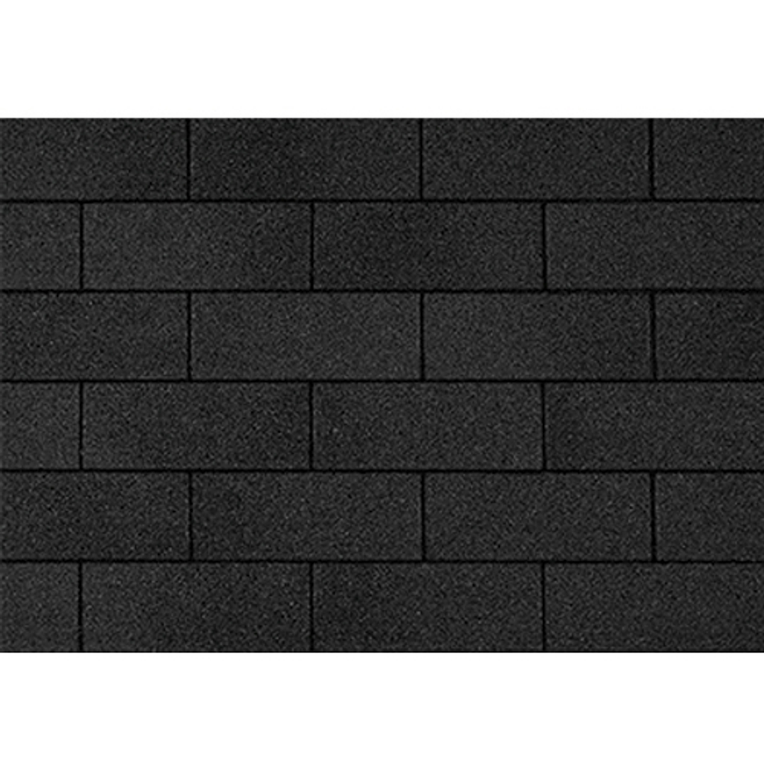 Teja Asfáltica Simple 2,94 m2 Negro 1