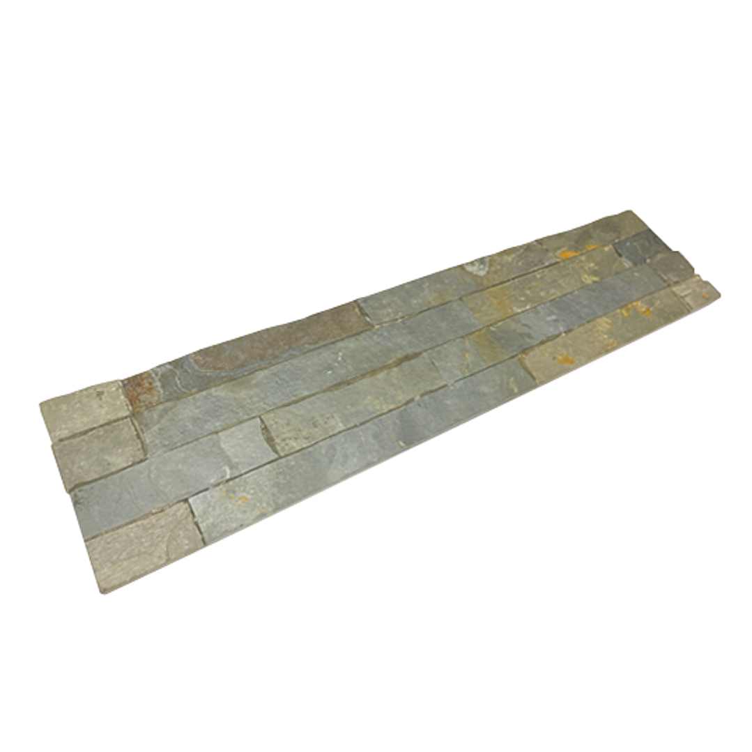 Fachaleta Piedra Oxidada (15 x 60cm) 1