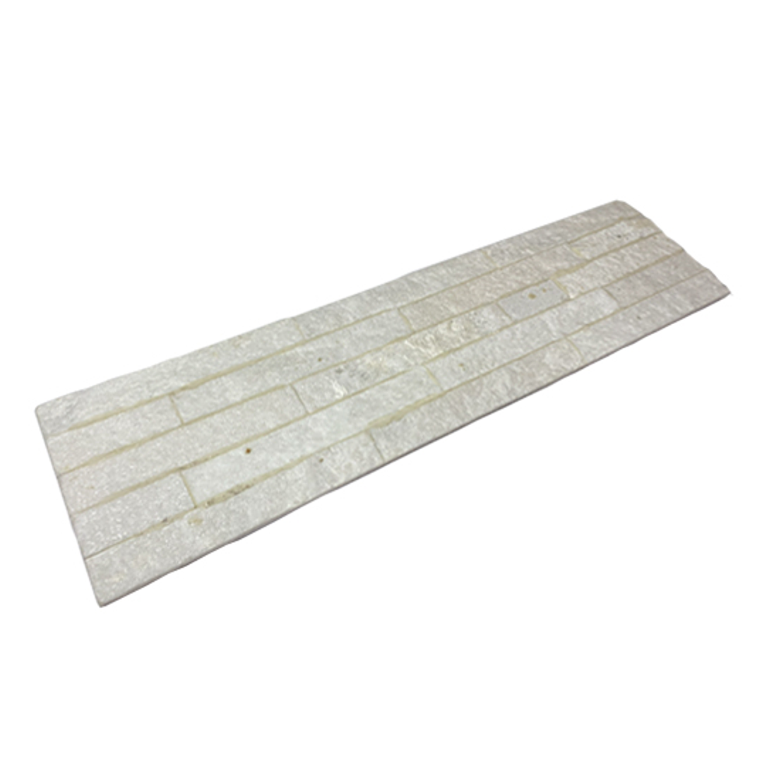 Fachaleta Piedra Cuarzo 60x15cm  1